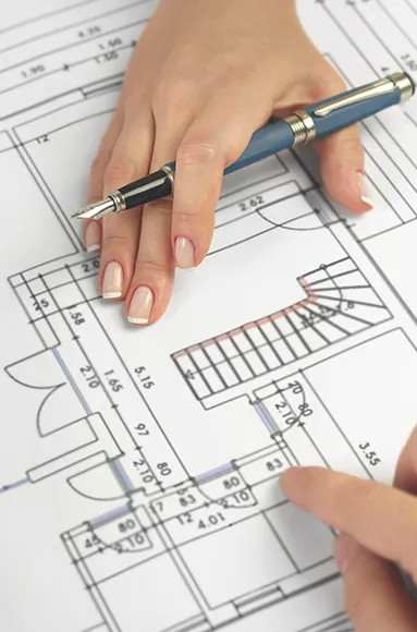 仕事は作品。 私たちの作品はお客さまの未来。