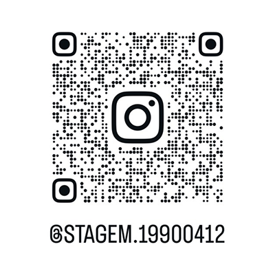 Instagram　QRコード