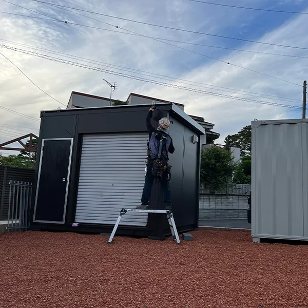 ユニットハウス建設は埼玉県加須市の合同会社SuzuKyoへ|作業員募集 ユニットハウス建設は埼玉県加須市の合同会社SuzuKyoへ|作業員募集