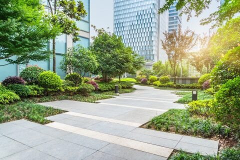公園