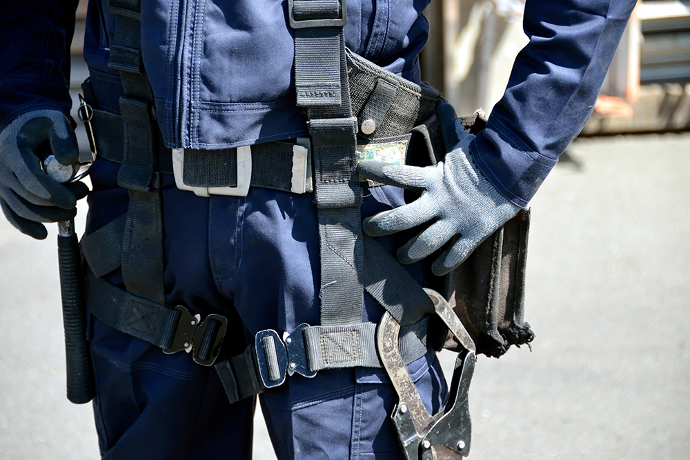 鳶スタッフを求人募集しています！