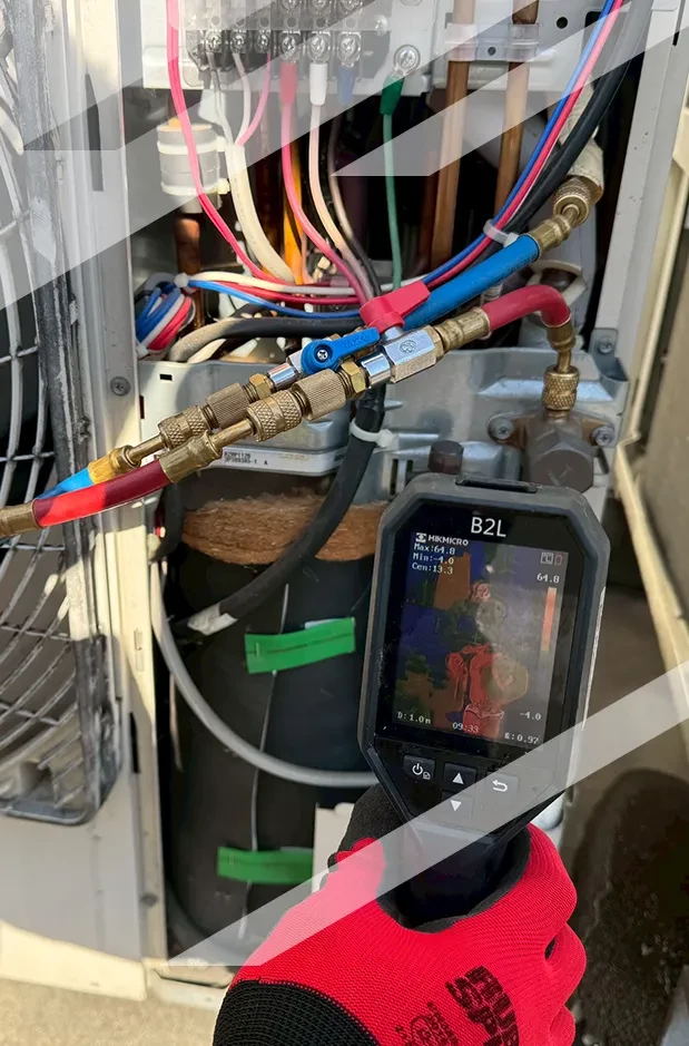 業務用エアコンなど メーカーを問わず幅広く対応