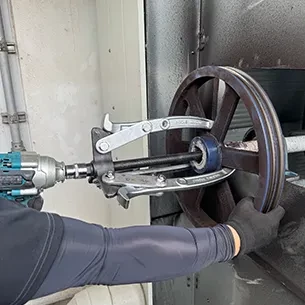 業務用設備を扱う プロフェッショナル集団です。 お気軽にご相談ください。