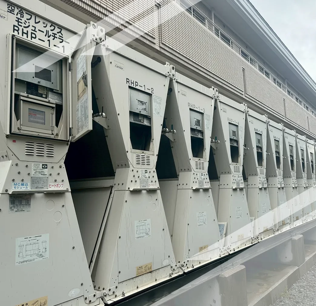 メンテナンスで 「設備を止めない」未来へ。 大阪府東大阪市の 株式会社テクノリバイブです。