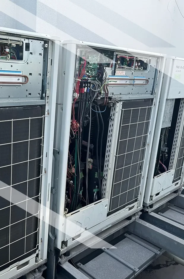 業務用設備を扱う プロフェッショナル集団です。 お気軽にご相談ください。