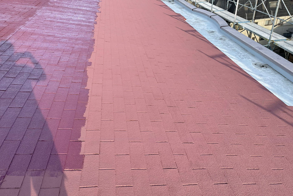 下地処理・補修