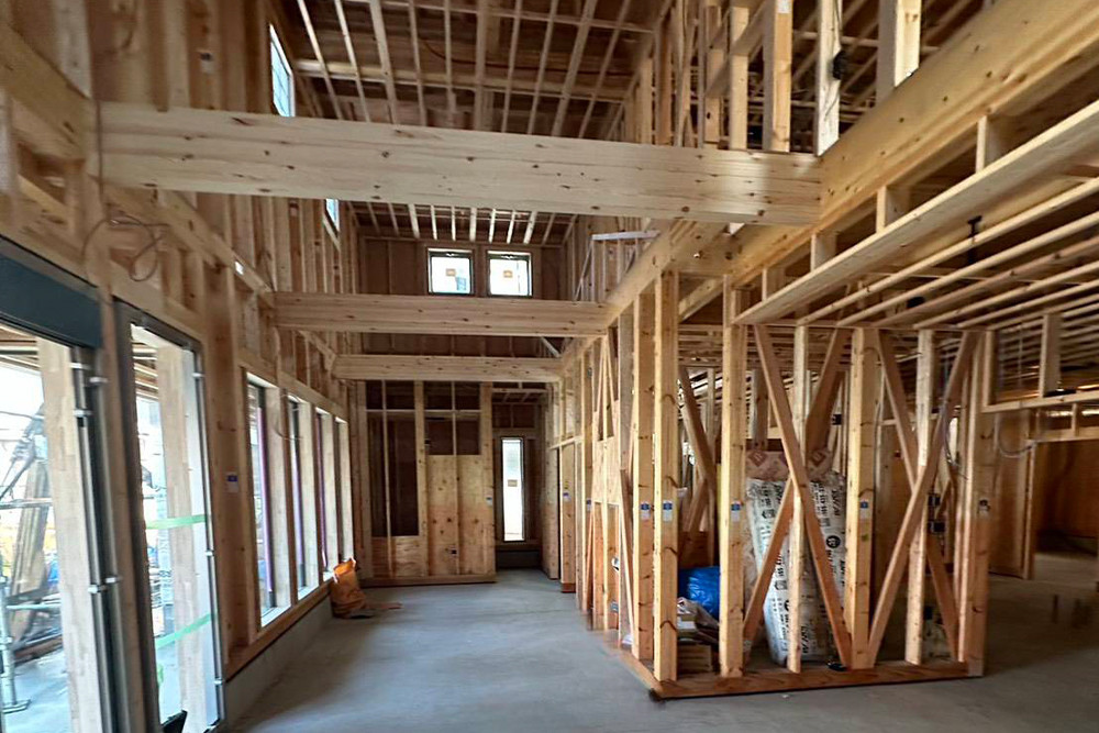 木造建築・構造工事