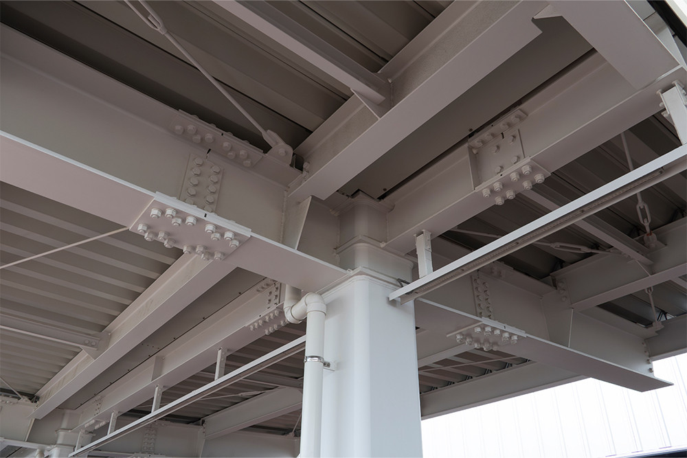 鉄骨・金属塗装