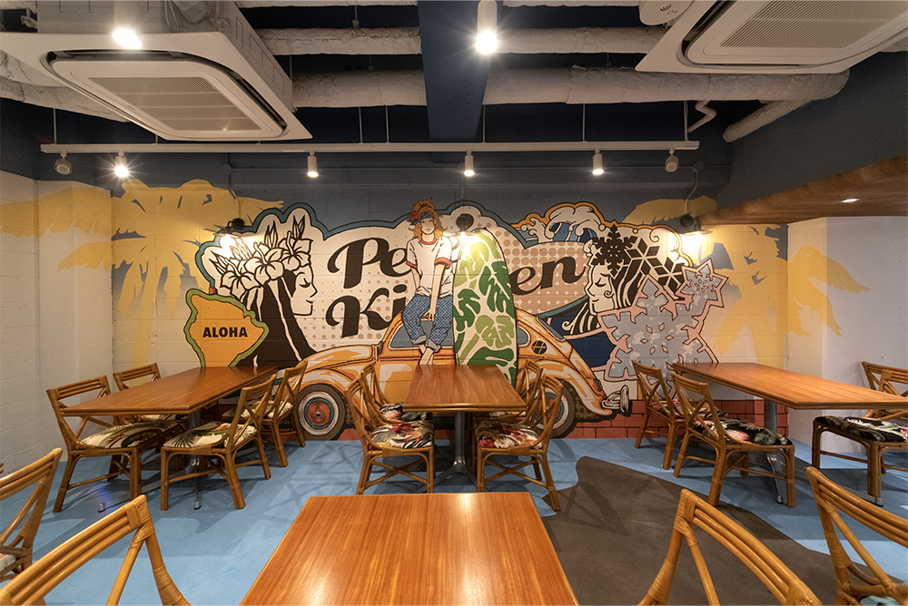 店舗情報
