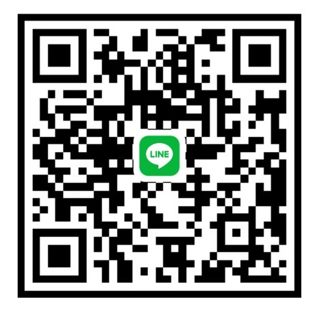 LINEのQRコード