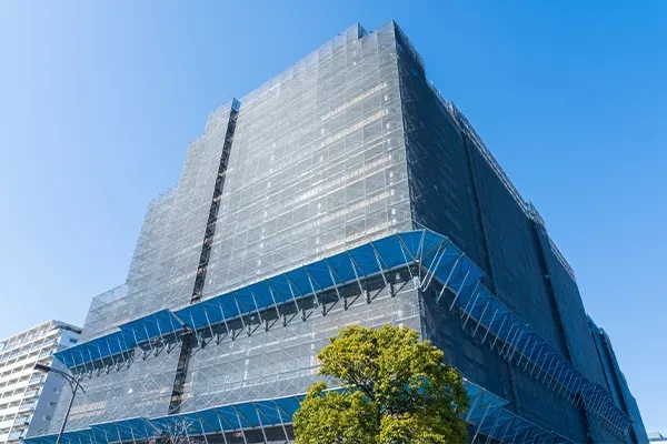 美しさにこだわる仕事