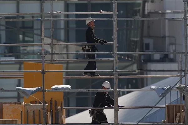 仲間が支えてくれる チームで動く安心感