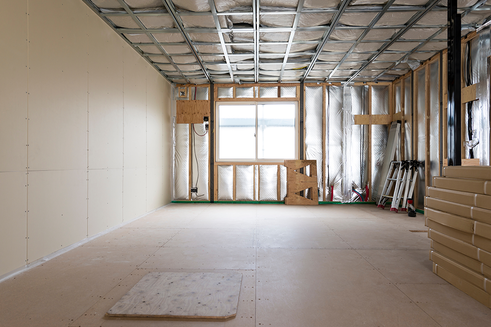 内装工事で成長したい方必見！株式会社トリオレが支援します