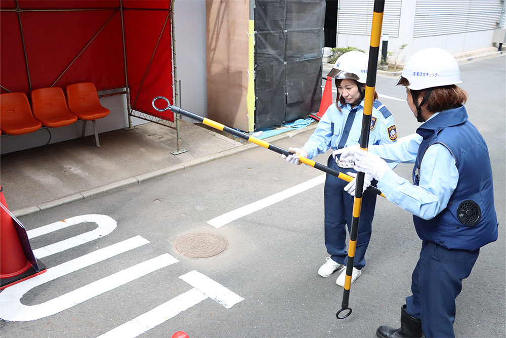 働きやすい環境を整えています