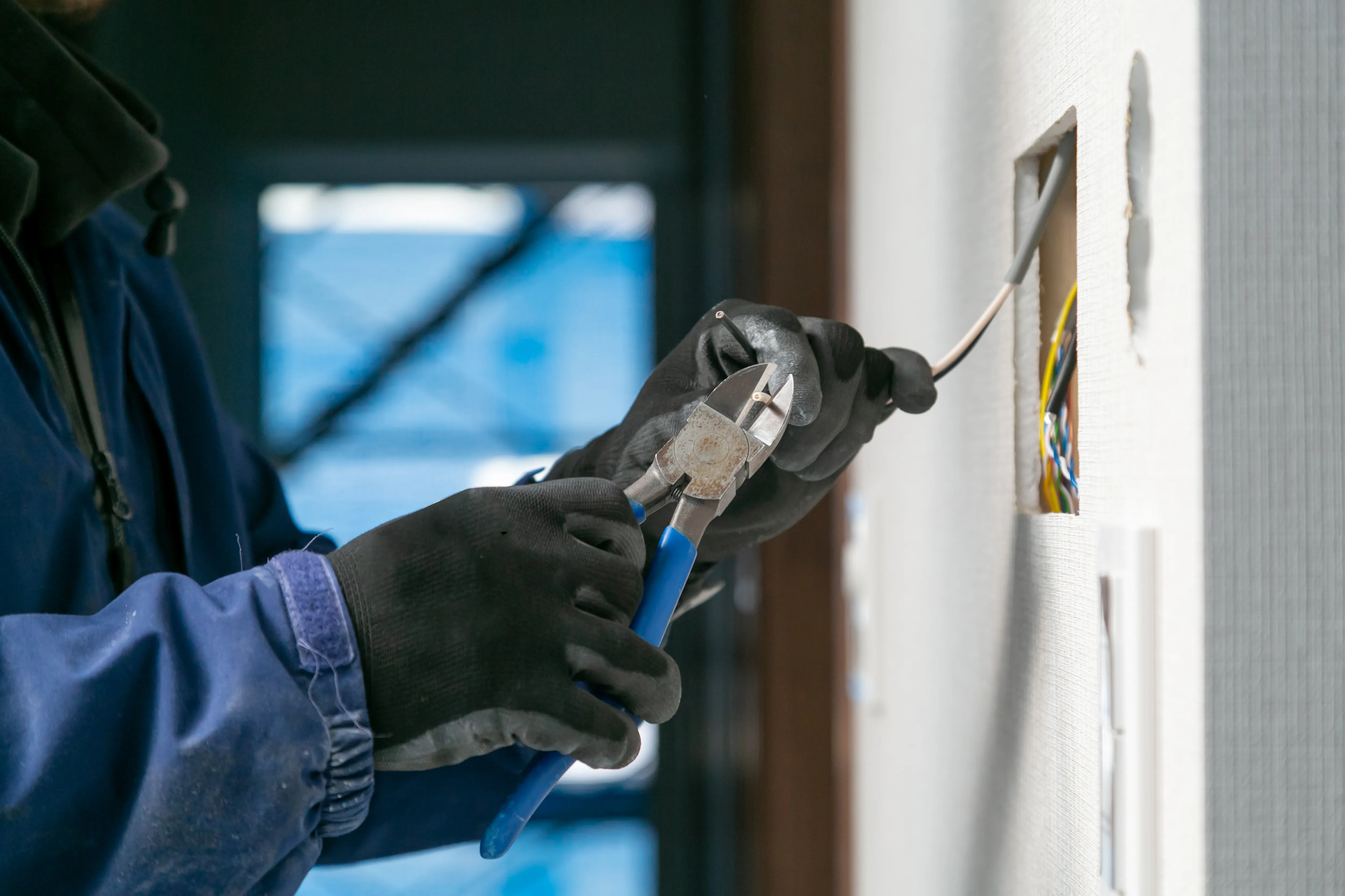 その他電気工事・電気通信工事・電気設備工事