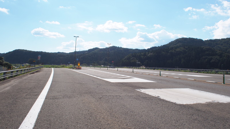 舗装道路