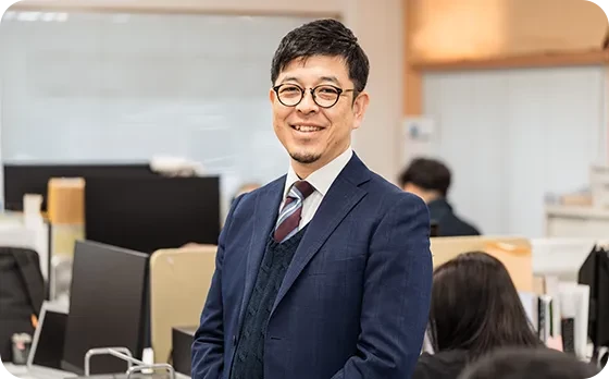「しんせつ」の原点 ―― 社長の想い