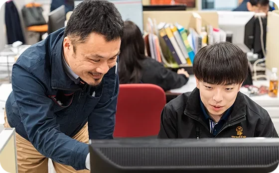 「しんせつ」の原点 ―― 社長の想い