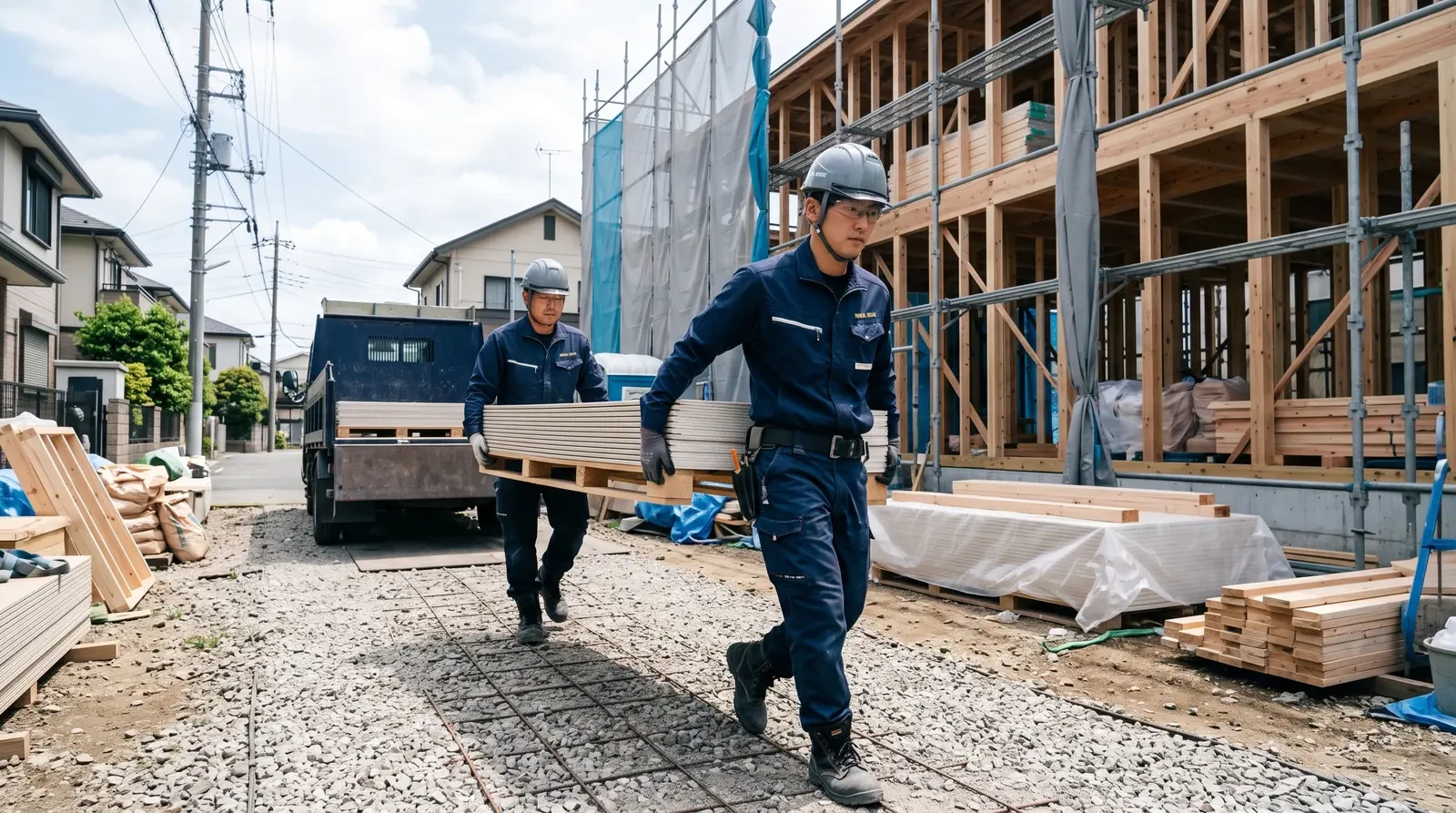 荷揚げの現場でよく聞く言葉10選｜未経験の方向けに解説