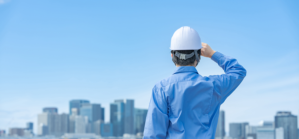 安く・早く・丁寧に！土木工事はお任せください！