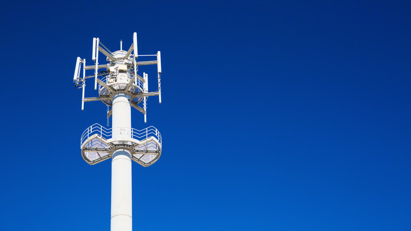 電波塔
