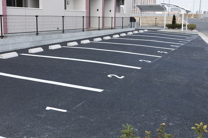 駐車場2